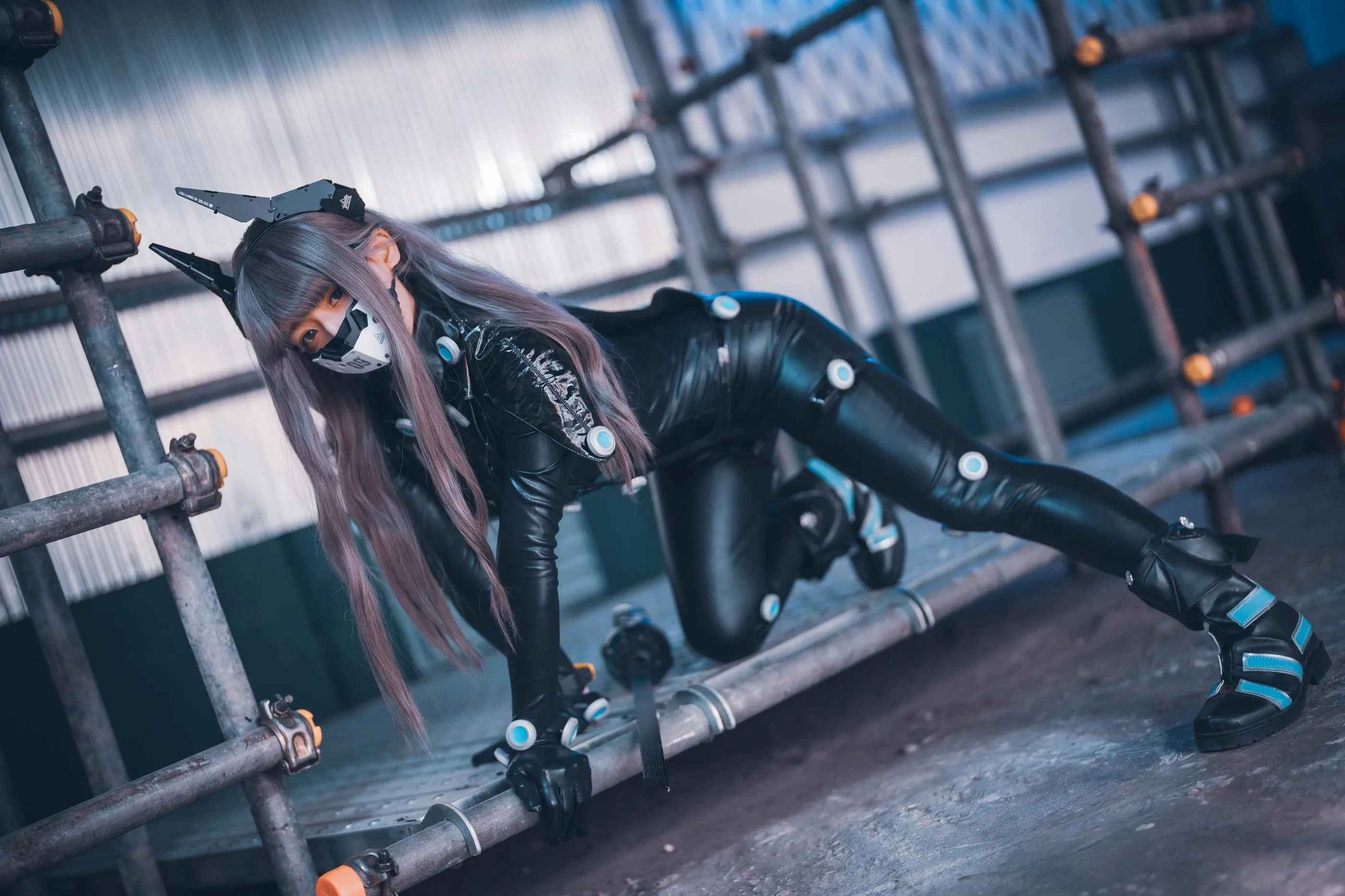 Maruemon – NO.008 [DJAWA] Gantz-Version_A [55P]插图9
